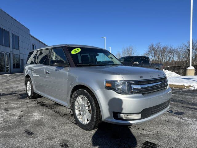2016 Ford Flex SEL