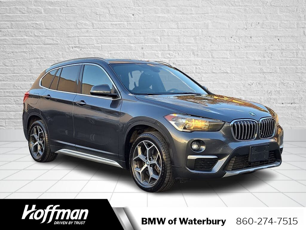2018 BMW X1 xDrive28i AWD