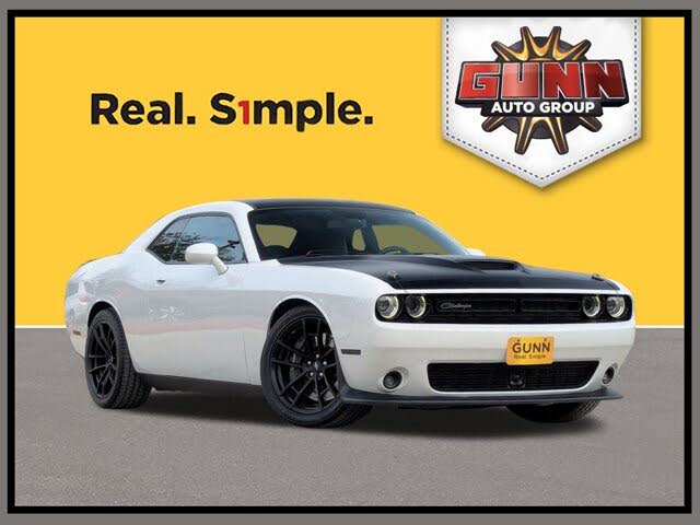 2018 Dodge Challenger T/A 392 RWD