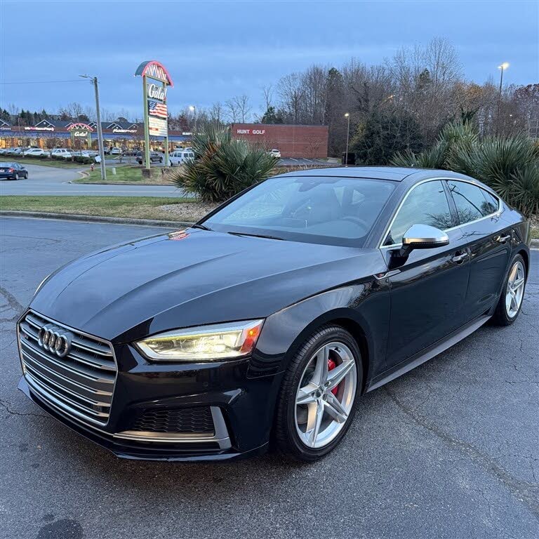 2019 Audi S5 Sportback