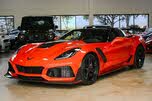 Chevrolet Corvette ZR1 3ZR Coupe RWD