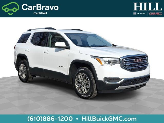 2019 GMC Acadia SLE-2 FWD