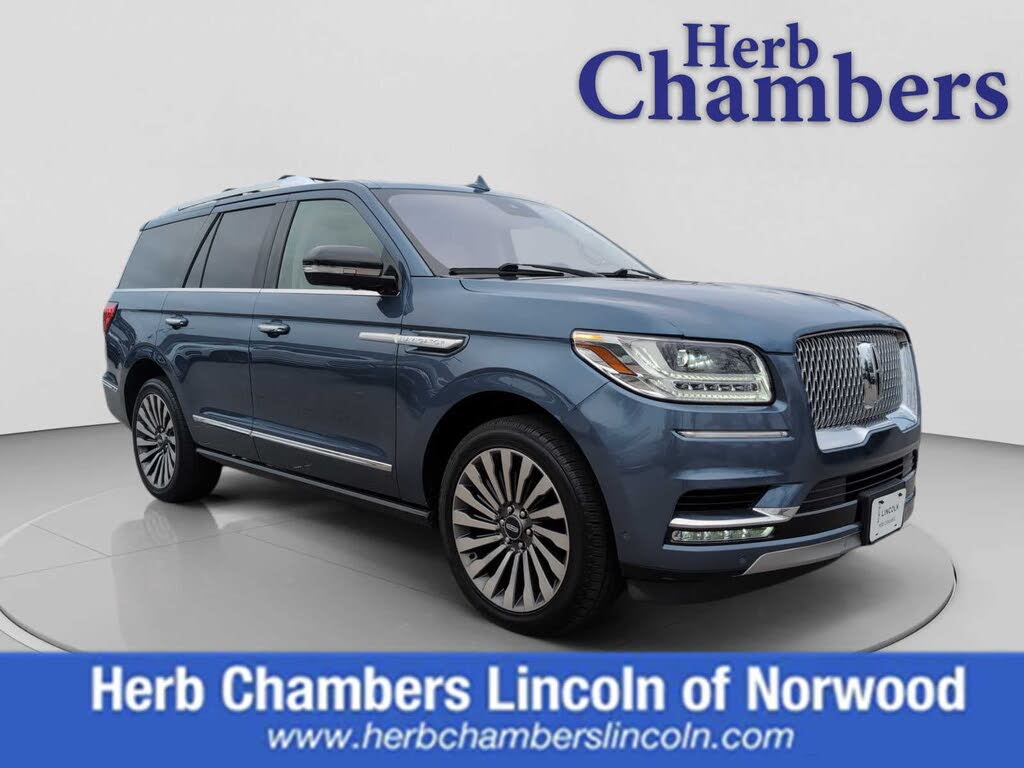 2019 Lincoln Navigator Reserve 4WD