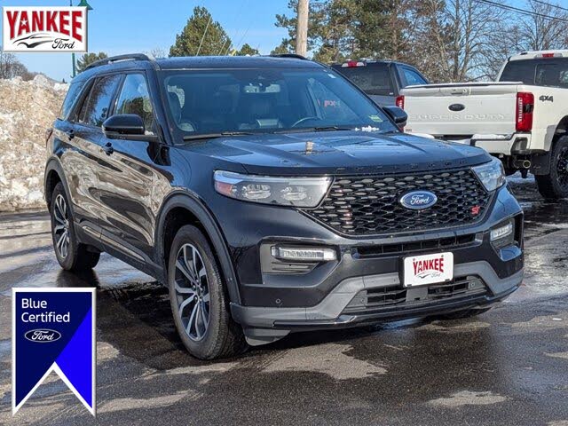 2020 Ford Explorer ST AWD