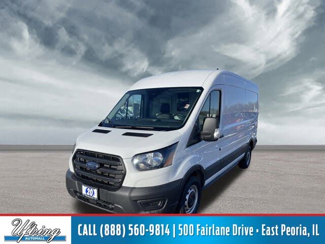 2020 Ford Transit Cargo 250 LWB RWD