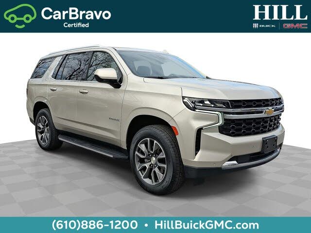 2021 Chevrolet Tahoe LS 4WD