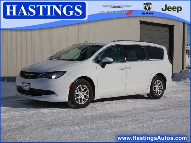 2021 Chrysler Voyager LXi FWD