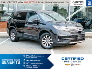 Honda Pilot EX-L AWD with Navigation