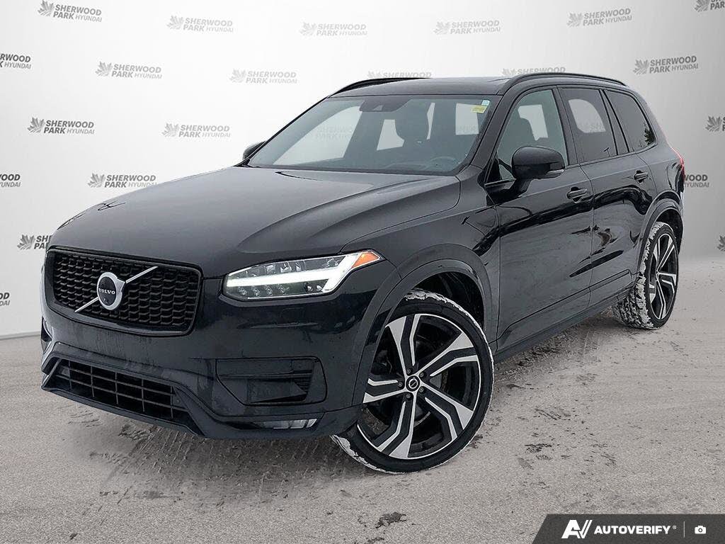 Volvo XC90 T6 R-Design AWD 2021