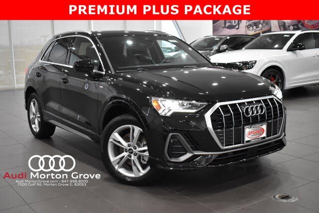 2022 Audi Q3 quattro Premium Plus S Line 45 TFSI