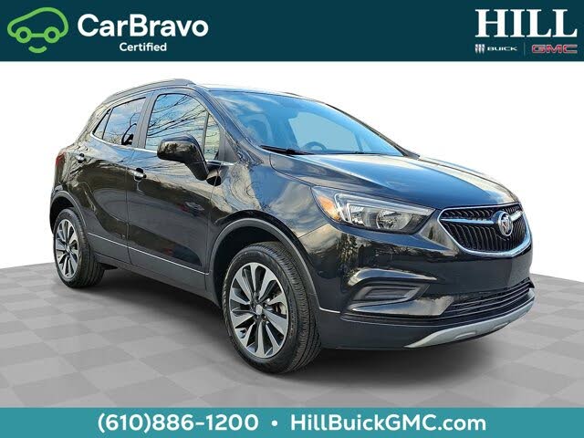 2022 Buick Encore Preferred AWD