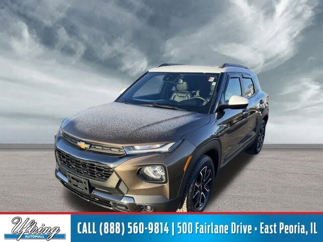2022 Chevrolet Trailblazer ACTIV FWD