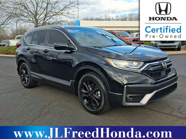 2022 Honda CR-V Touring AWD