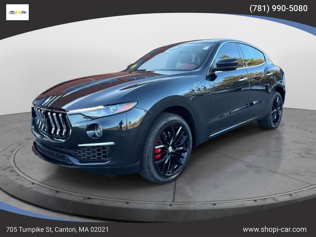 2022 Maserati Levante GT AWD