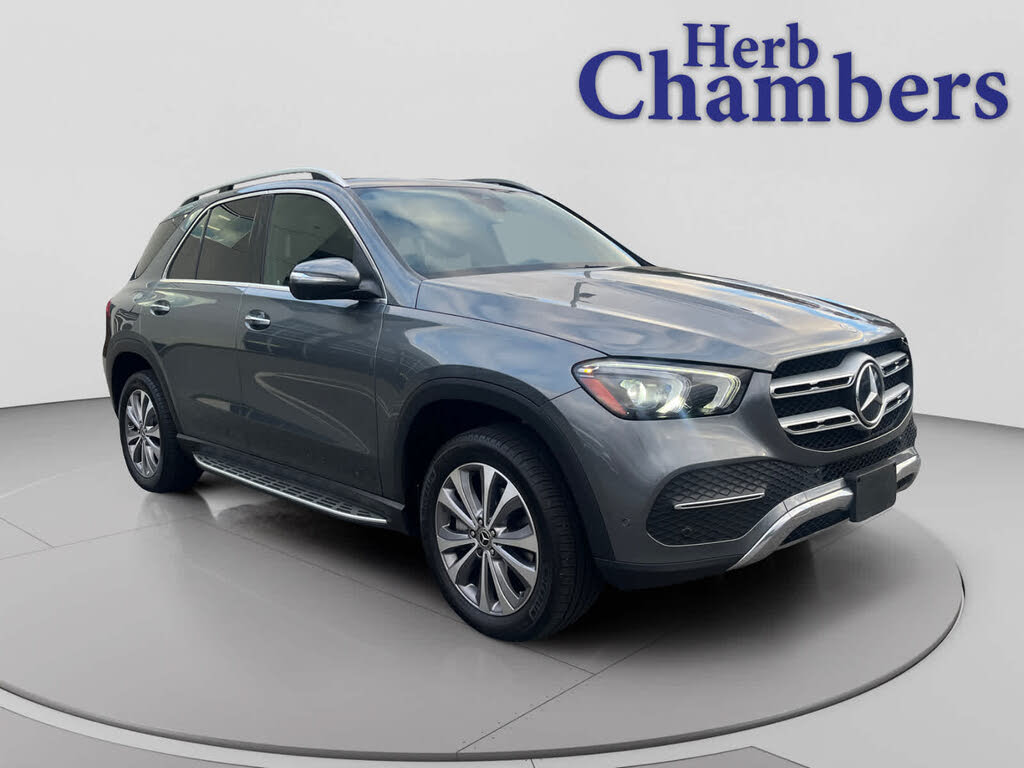 2022 Mercedes-Benz GLE 350 4MATIC