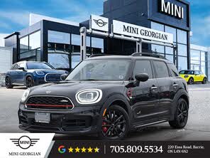 MINI Countryman John Cooper Works ALL4 AWD