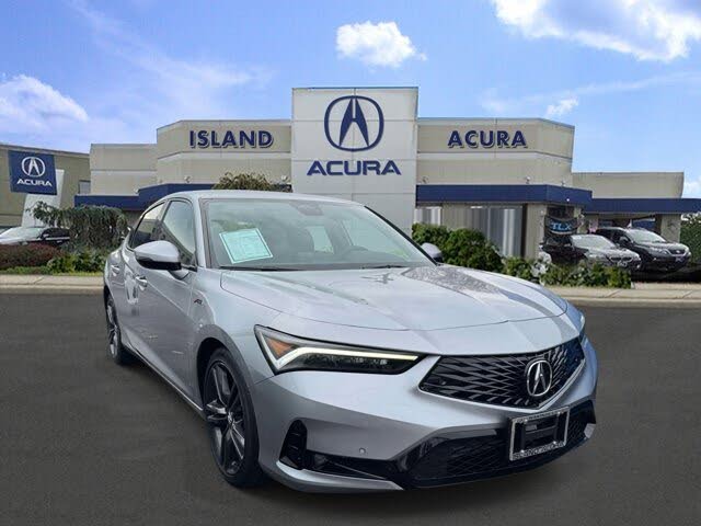 2023 Acura Integra FWD with Technology and A-SPEC Package