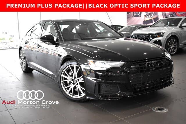 2023 Audi A6 quattro Premium Plus 55 TFSI AWD