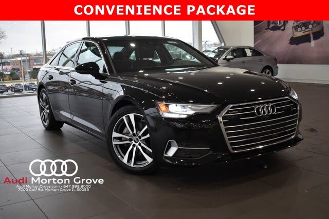 2023 Audi A6 quattro Premium 45 TFSI