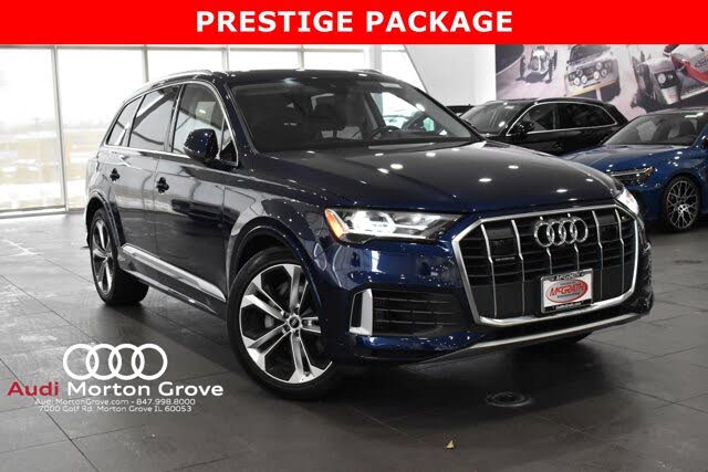 2023 Audi Q7 quattro Prestige 55 TFSI