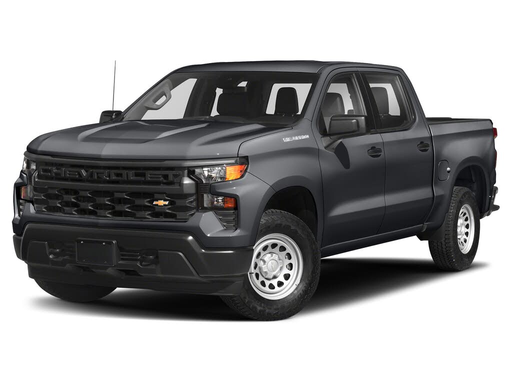 2023 Chevrolet Silverado 1500 RST Crew Cab 4WD