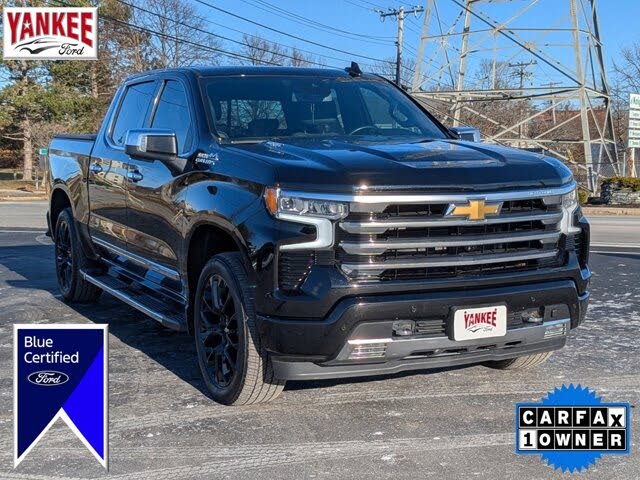 2023 Chevrolet Silverado 1500 High Country Crew Cab 4WD