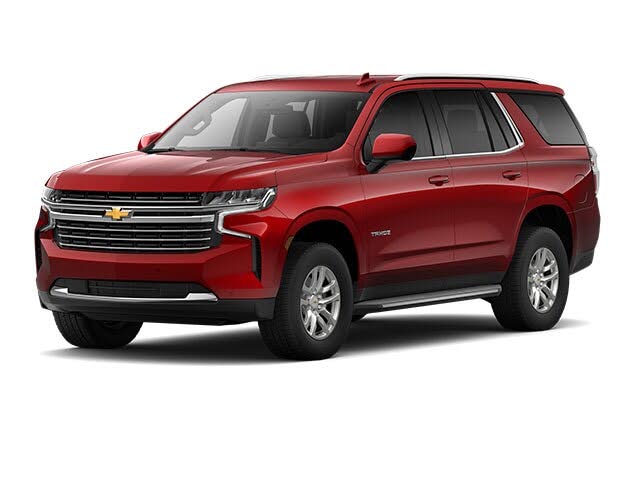 2023 Chevrolet Tahoe LT 4WD