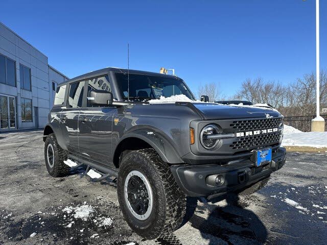 2023 Ford Bronco Badlands Advanced 4-Door 4WD
