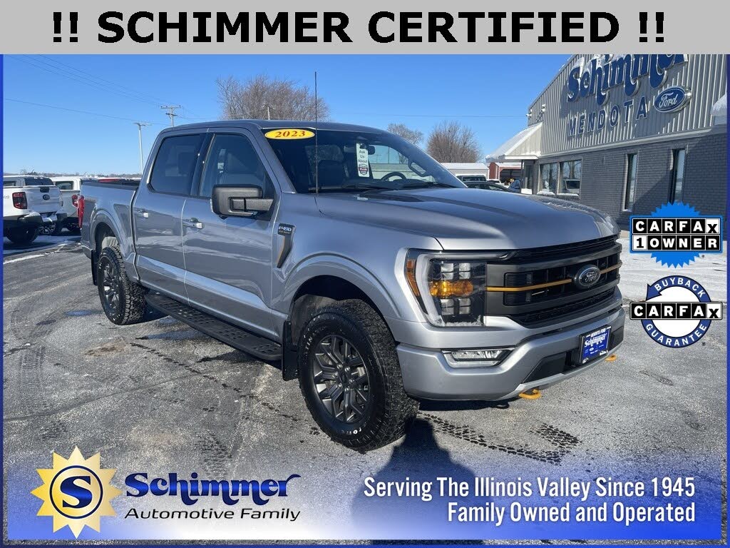 2023 Ford F-150 Tremor SuperCrew 4WD