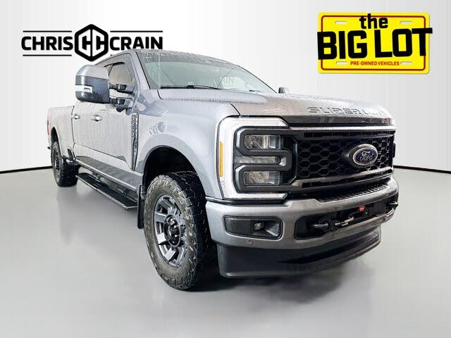 2023 Ford F-350 Super Duty Lariat Crew Cab 4WD