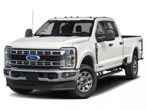 2023 Ford F-350 Super Duty XLT Crew Cab 4WD