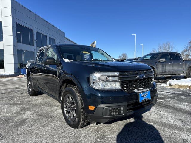 2023 Ford Maverick XLT SuperCrew FWD