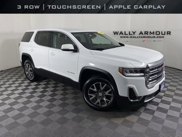 2023 GMC Acadia SLE AWD