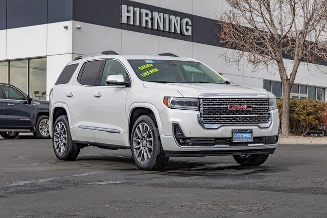 2023 GMC Acadia Denali AWD