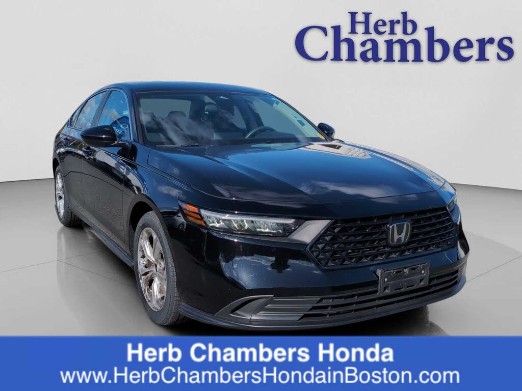 2023 Honda Accord LX FWD