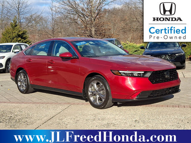 2023 Honda Accord EX FWD
