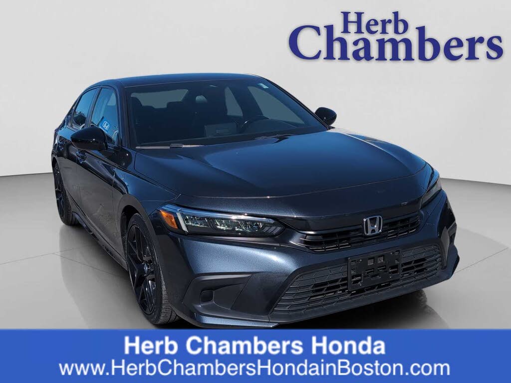 2023 Honda Civic Sport FWD