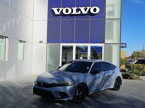 Honda Civic Hatchback Sport FWD