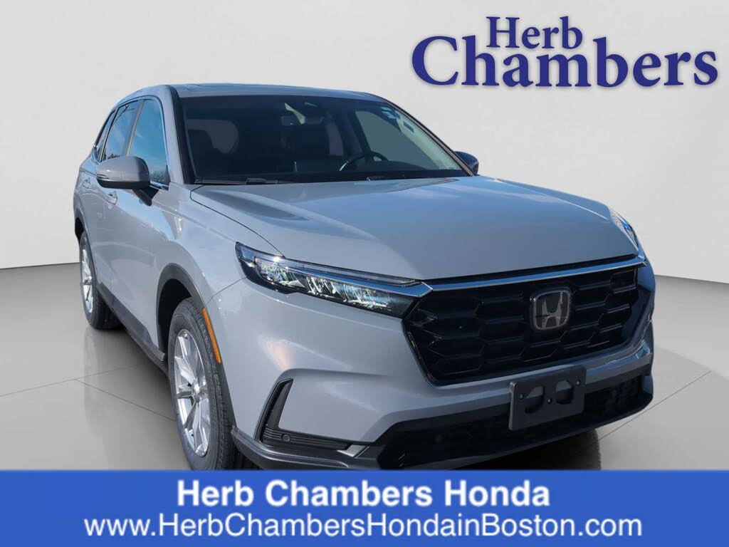 2023 Honda CR-V EX-L AWD