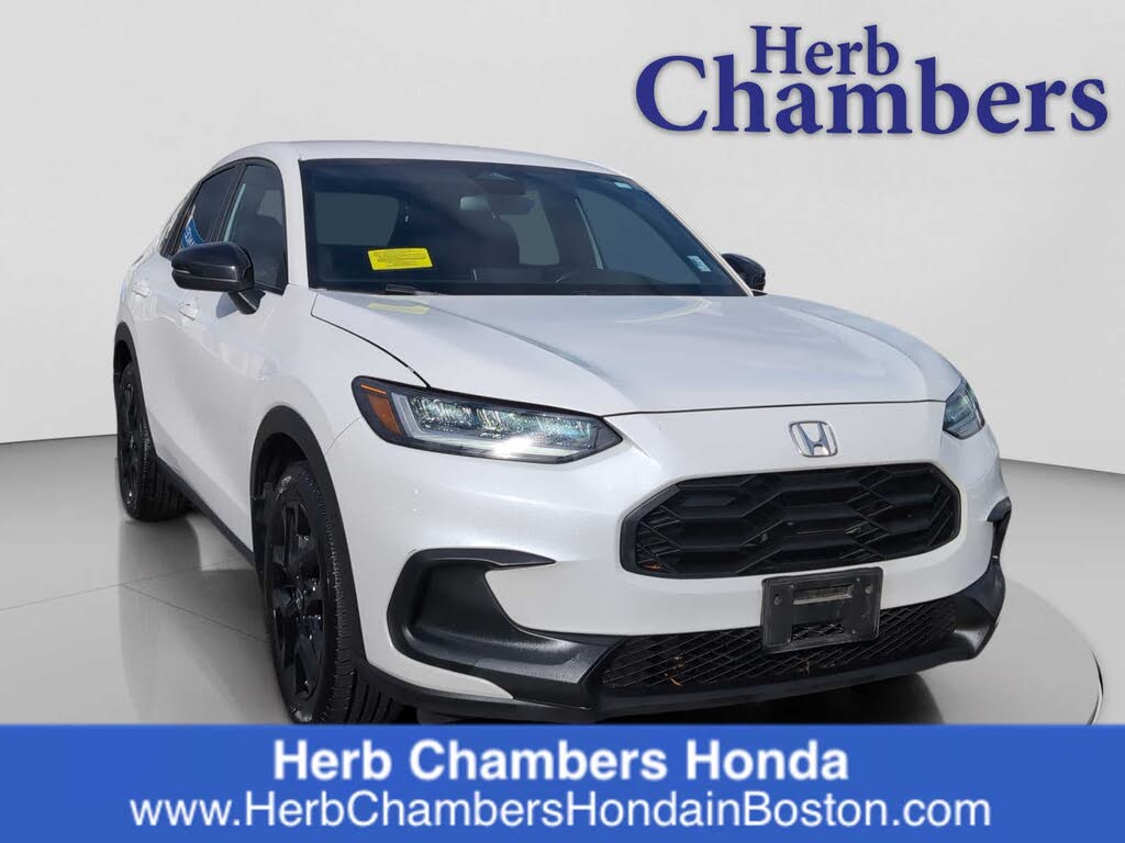 2023 Honda HR-V Sport AWD