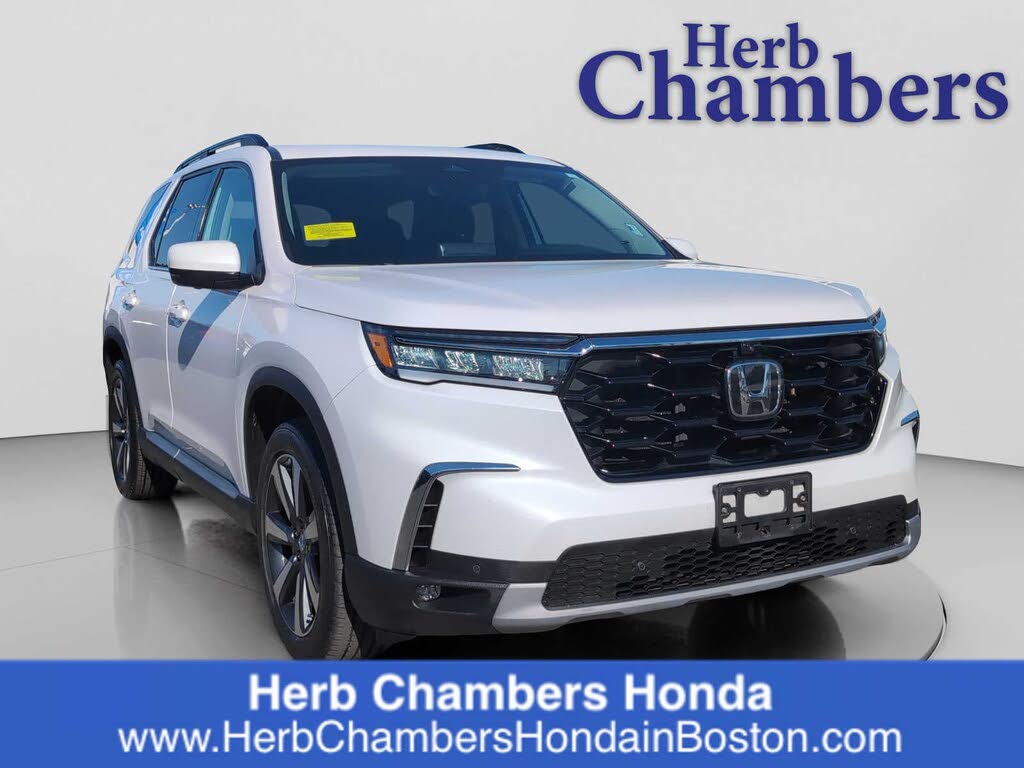 2023 Honda Pilot Elite AWD