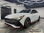 Hyundai Elantra N FWD
