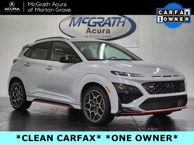 2023 Hyundai Kona N FWD