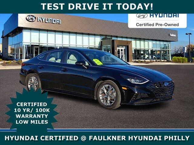 2023 Hyundai Sonata SEL FWD