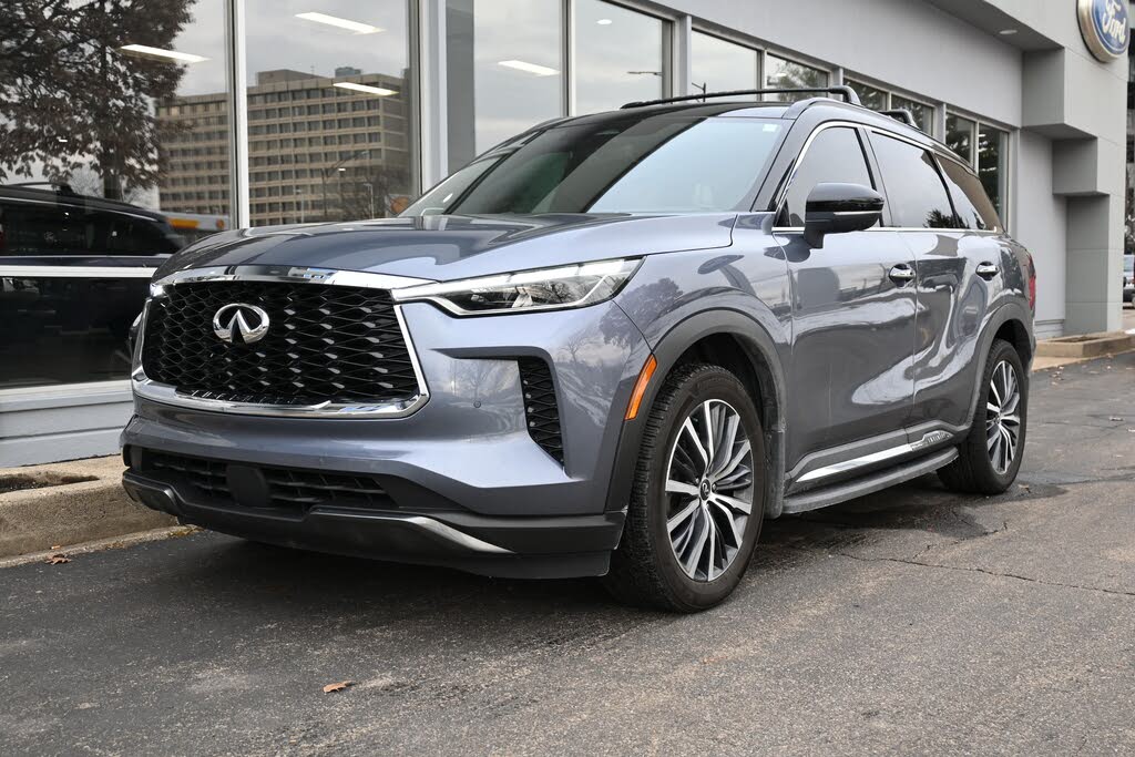 2023 INFINITI QX60 Autograph AWD