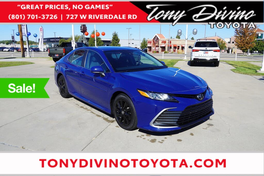 2023 Toyota Camry LE FWD