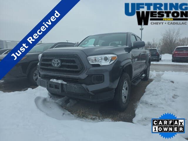 2023 Toyota Tacoma SR V6 Double Cab 4WD