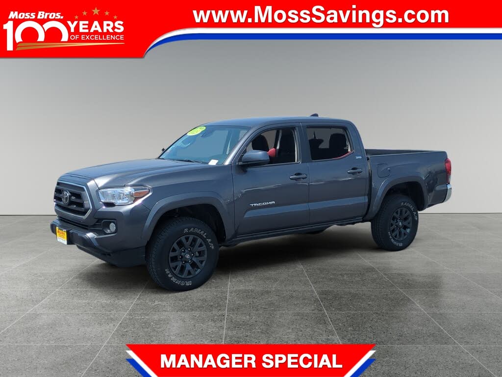 2023 Toyota Tacoma SR5 V6 Double Cab 4WD