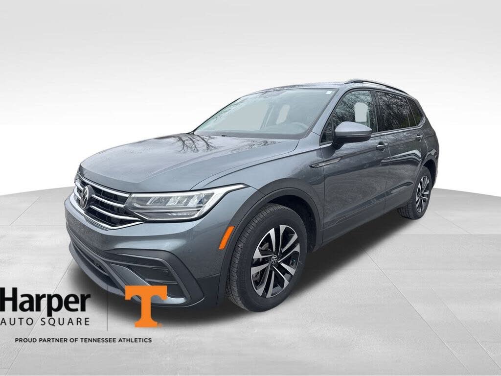 2023 Volkswagen Tiguan S FWD