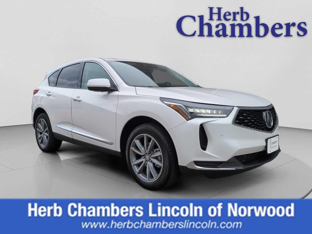 2024 Acura RDX SH-AWD with Technology Package